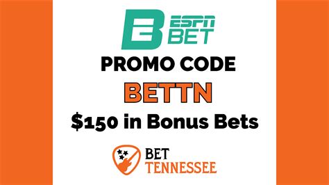 ESPN BET Tennessee Promo Code BETTN: Get $150 in Bonus .